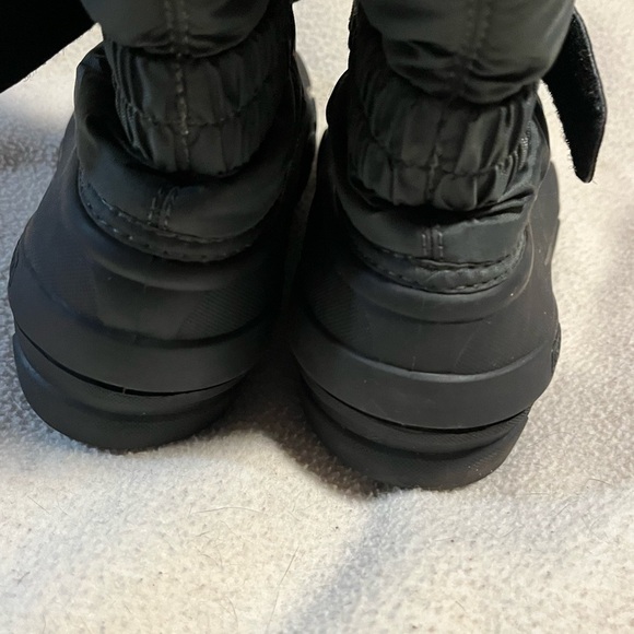 Sorel Waterproof Winter Boots Sz 1 - Picture 5 of 11